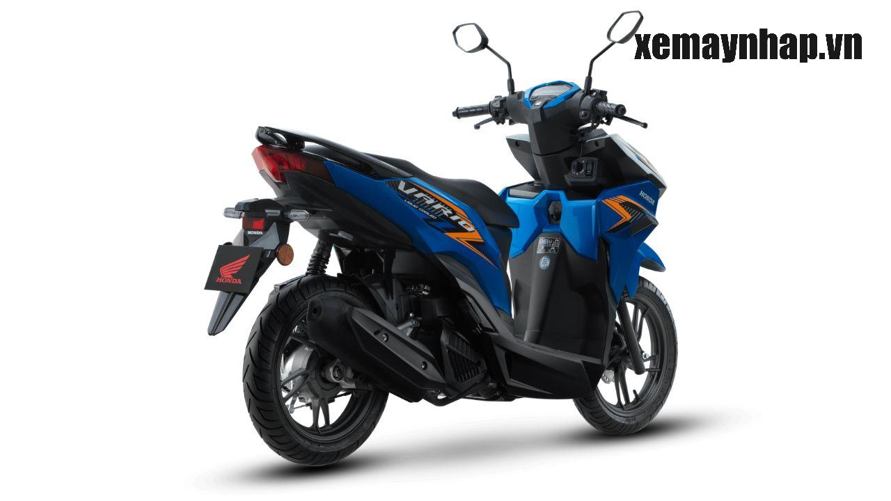 Cách bảo dưỡng Honda Vario 125 Malaysia để xe luôn bền đẹp và vận hành ổn định 6 honda vario 125 malaysia 16
