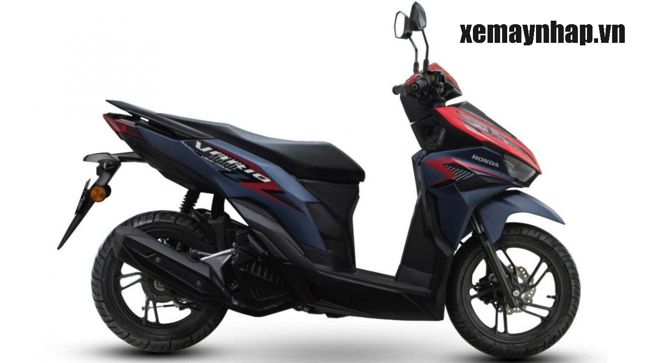 Cách bảo dưỡng Honda Vario 125 Malaysia để xe luôn bền đẹp và vận hành ổn định 4 honda vario 125 malaysia 6