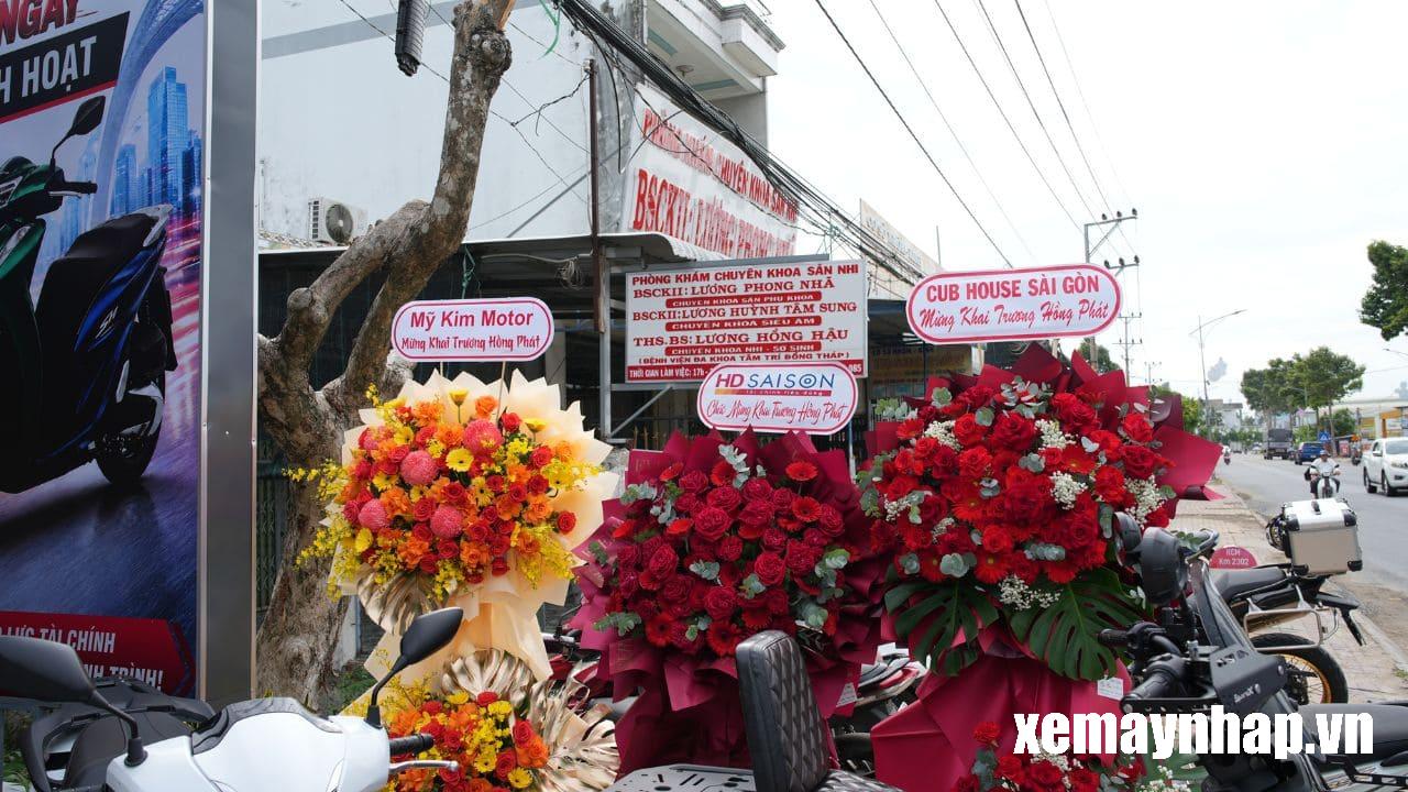 Không chỉ bán xe, Moto Đồng Tháp mang đến trải nghiệm mua xe máy nhập khẩu khác biệt như thế nào? 7 Moto Đồng Tháp chính thức khai trương Showroom xe máy cao cấp