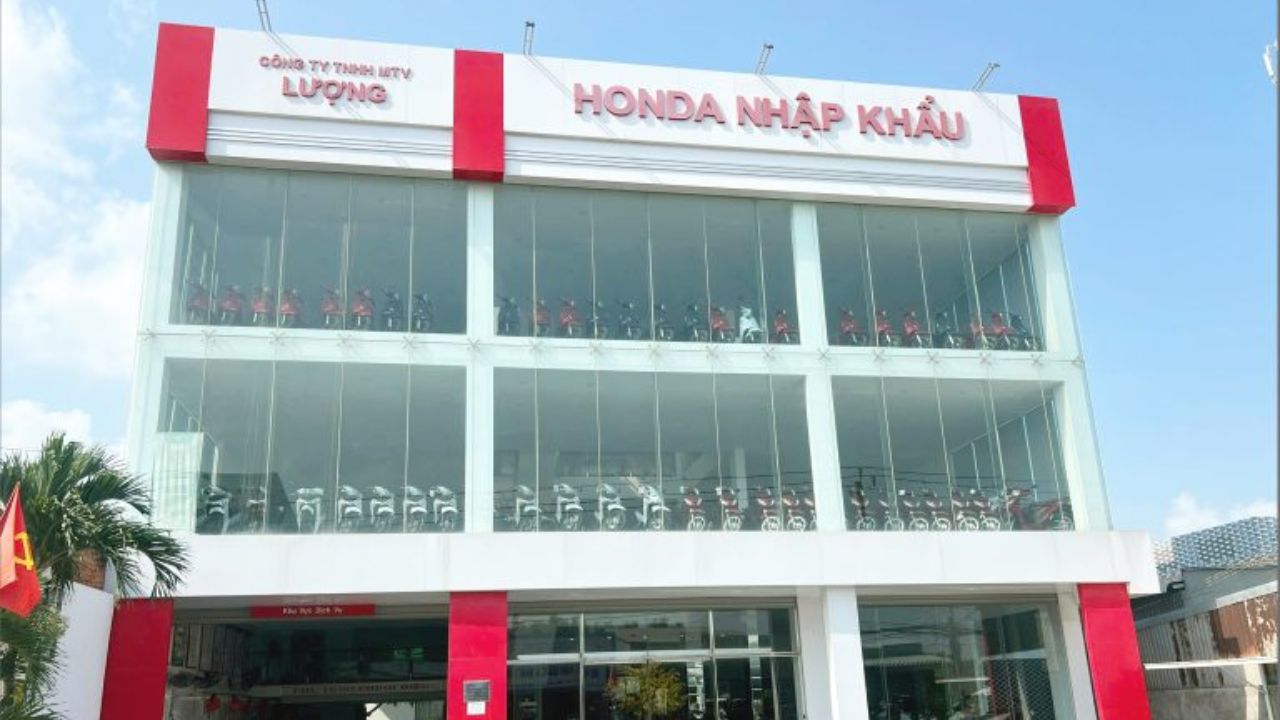 Tổng hợp các đại lý xe máy nhập khẩu 12 Cửa hàng xe máy nhập Lượng Motor