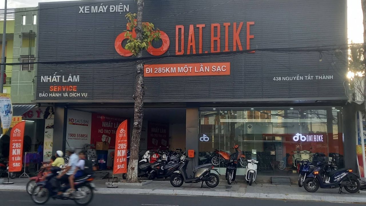 Tổng hợp các đại lý xe máy nhập khẩu 16 Cửa hàng xe máy nhập Nhất Lâm Motor