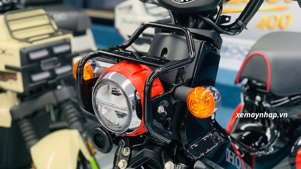 Honda Cross Cub 110 Kumamon 12 Honda Cross Cub 110 Kumamon