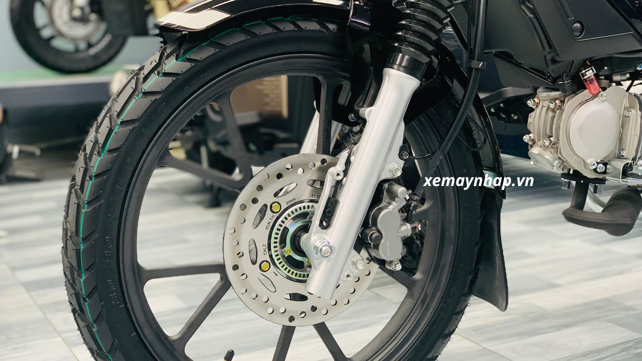 Honda Cross Cub 110 Kumamon về thêm 5 chiếc trong tháng 8 6 Honda Cross Cub 110 Kumamon