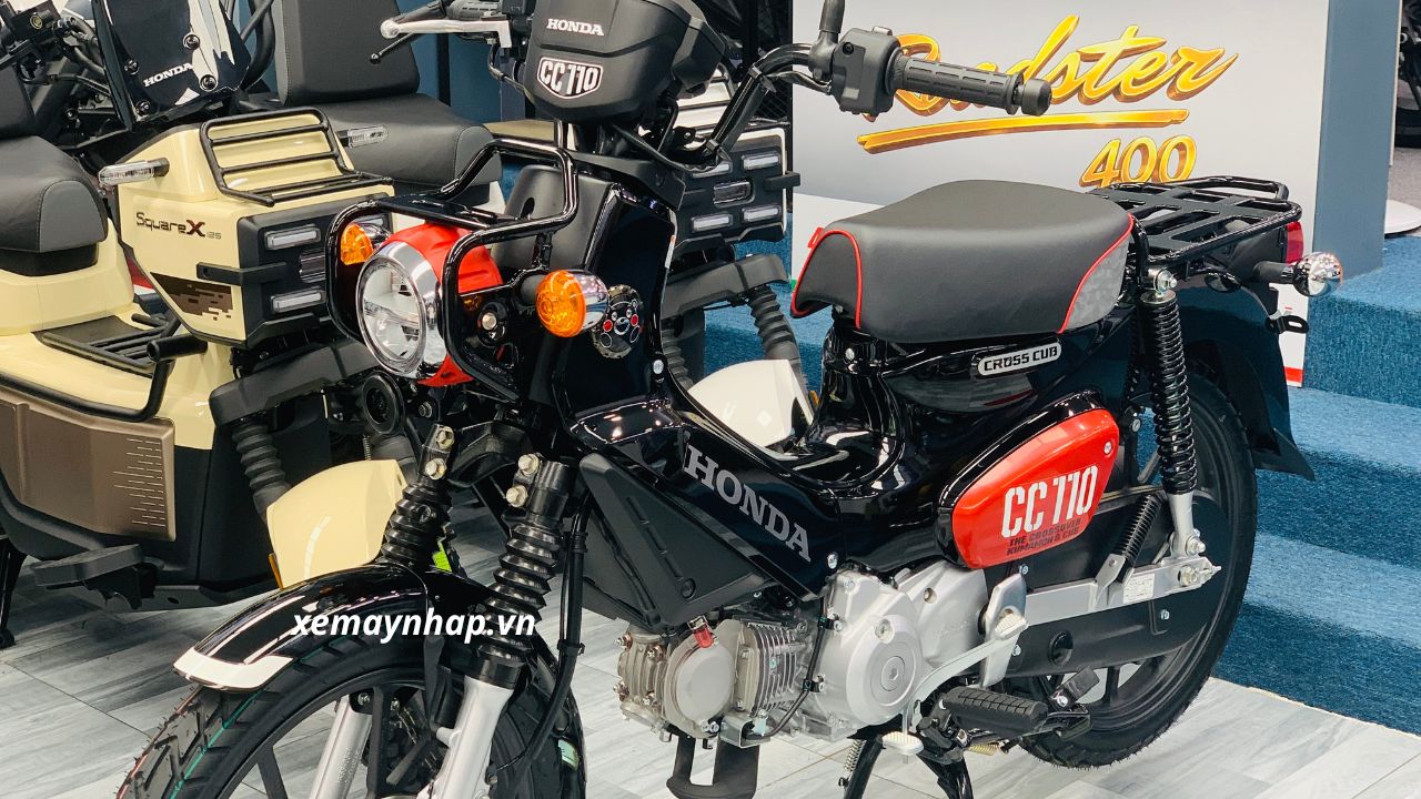 honda-cross-cub-110cc-kumamon-xemaynhap (4) Honda Cross Cub 110 Kumamon