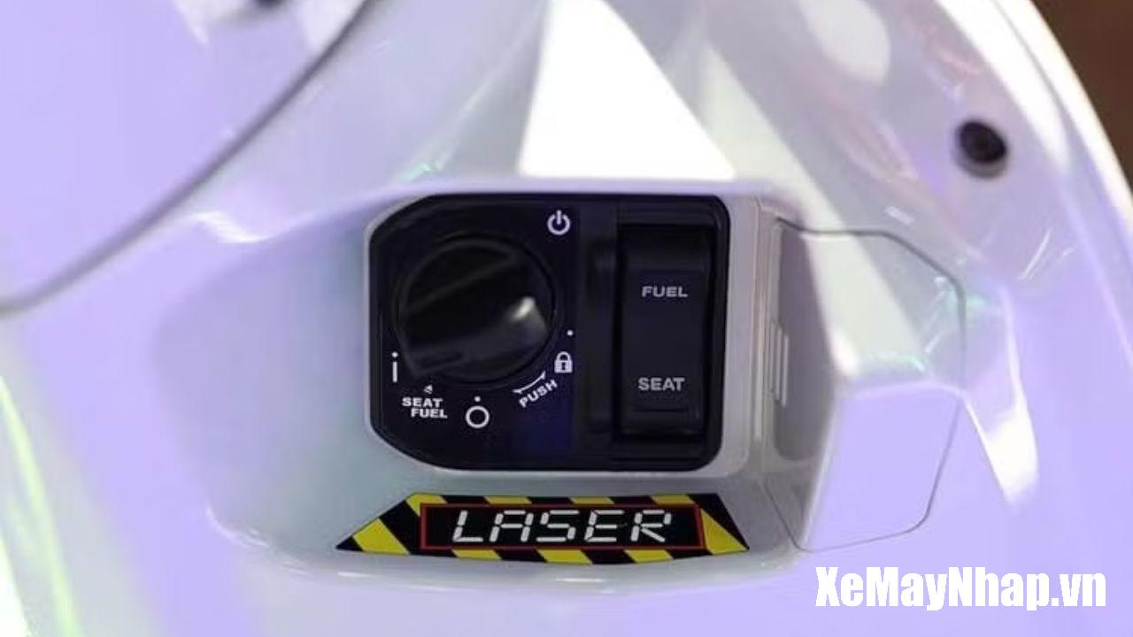 Honda Giorno+ Buzz Lightyear Limited Edition – Chỉ 2.000 chiếc toàn cầu, giá gần 60 triệu đồng có gì đặc biệt? 6 Honda Giorno+ Buzz Lightyear nhập khẩu – Mẫu xe tay ga giới hạn 2.000 chiếc