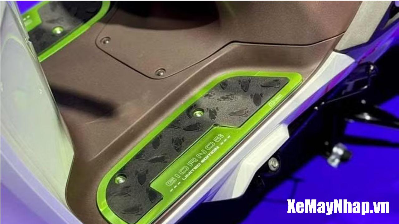 Honda Giorno+ Buzz Lightyear Limited Edition – Chỉ 2.000 chiếc toàn cầu, giá gần 60 triệu đồng có gì đặc biệt? 9 Honda Giorno+ Buzz Lightyear nhập khẩu – Mẫu xe tay ga giới hạn 2.000 chiếc