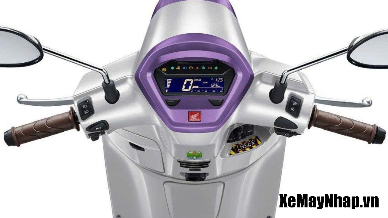 Honda Giorno+ Buzz Lightyear Limited Edition – Chỉ 2.000 chiếc toàn cầu, giá gần 60 triệu đồng có gì đặc biệt? 4 Honda Giorno+ Buzz Lightyear nhập khẩu – Mẫu xe tay ga giới hạn 2.000 chiếc