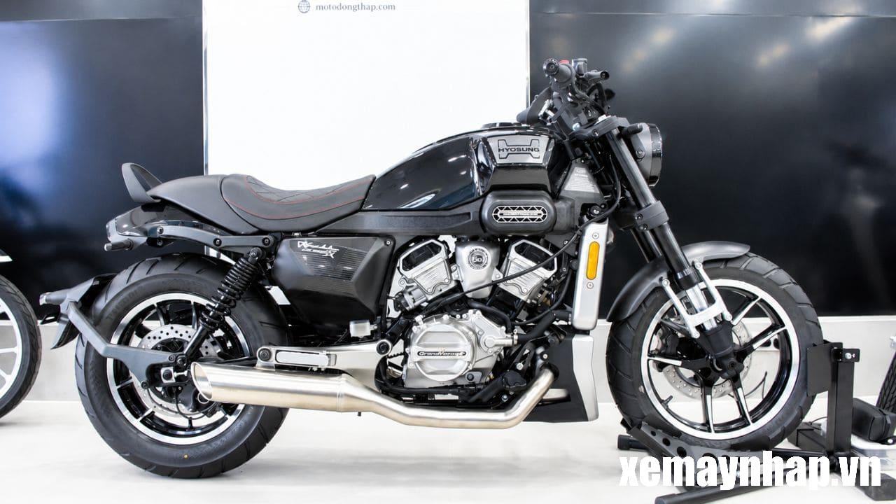 hyosung gv350x ra mat tai moto dong thap 29
