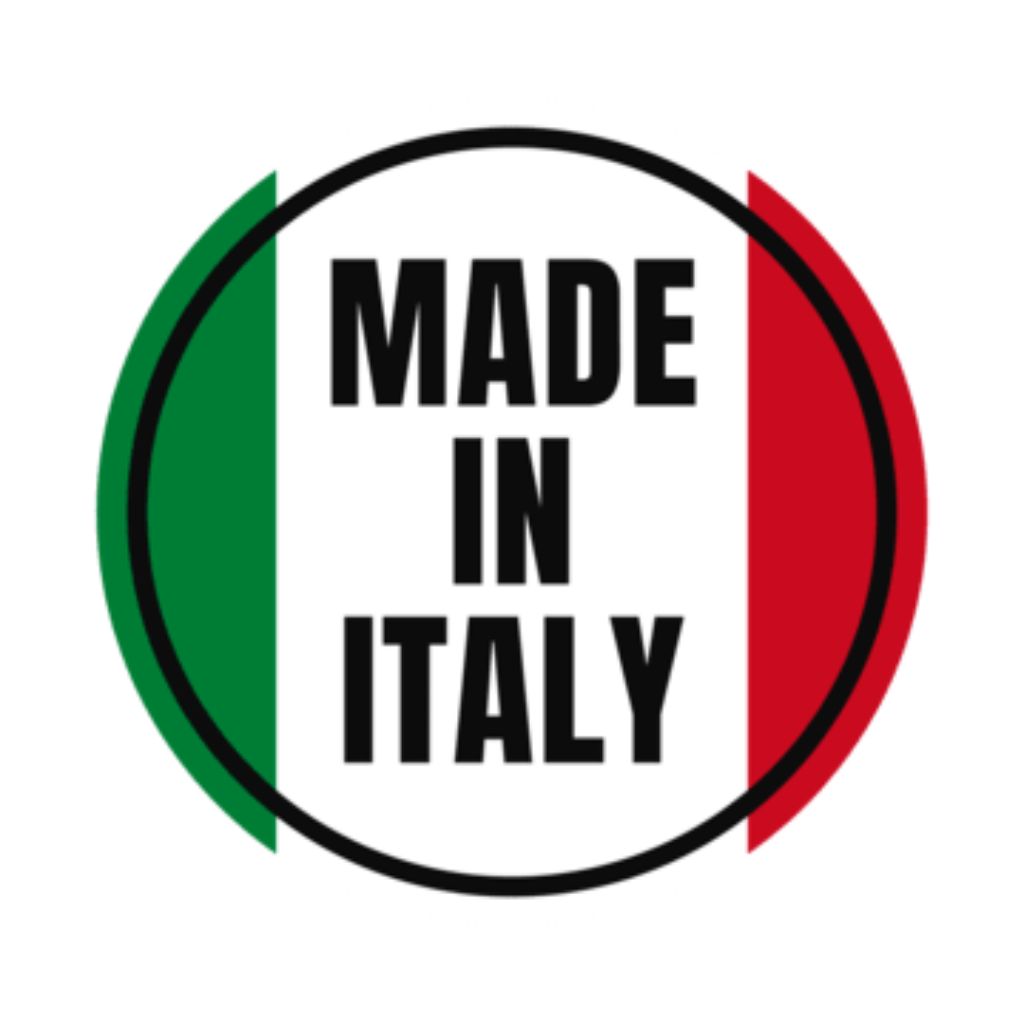 Made in italy logo