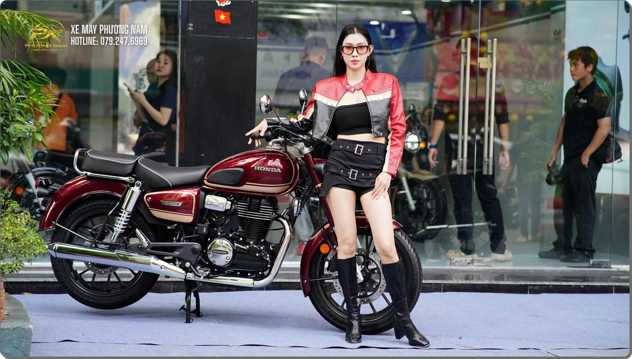 Honda CB350C