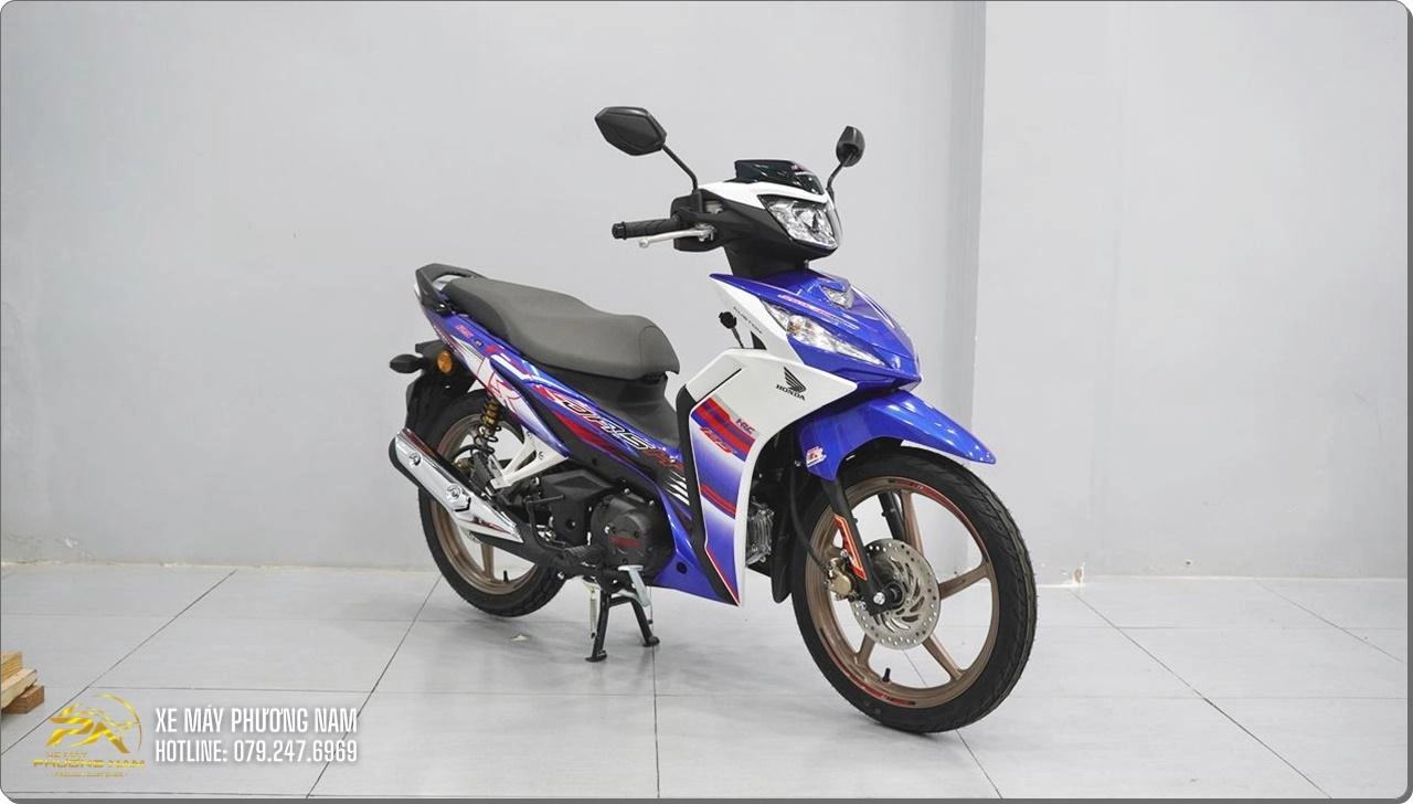 Honda Dash 125 2026- All New