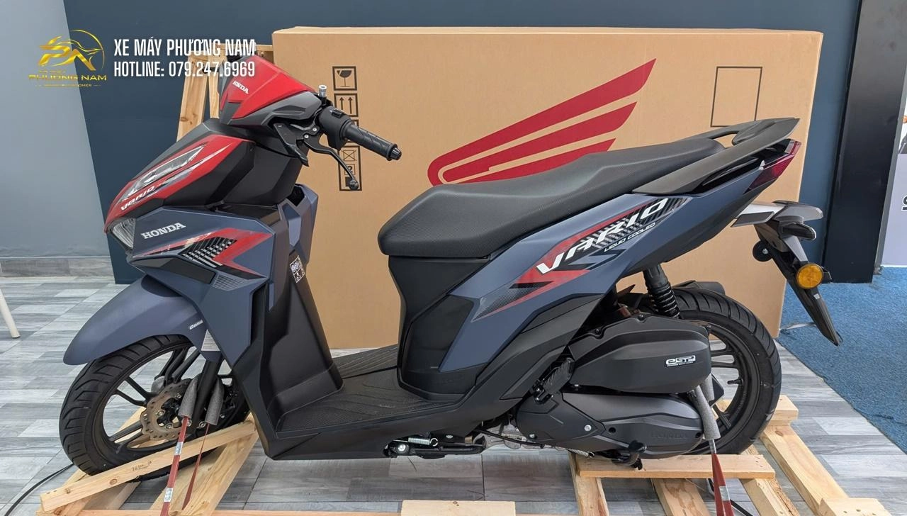 Honda Vario 125 Malaysia