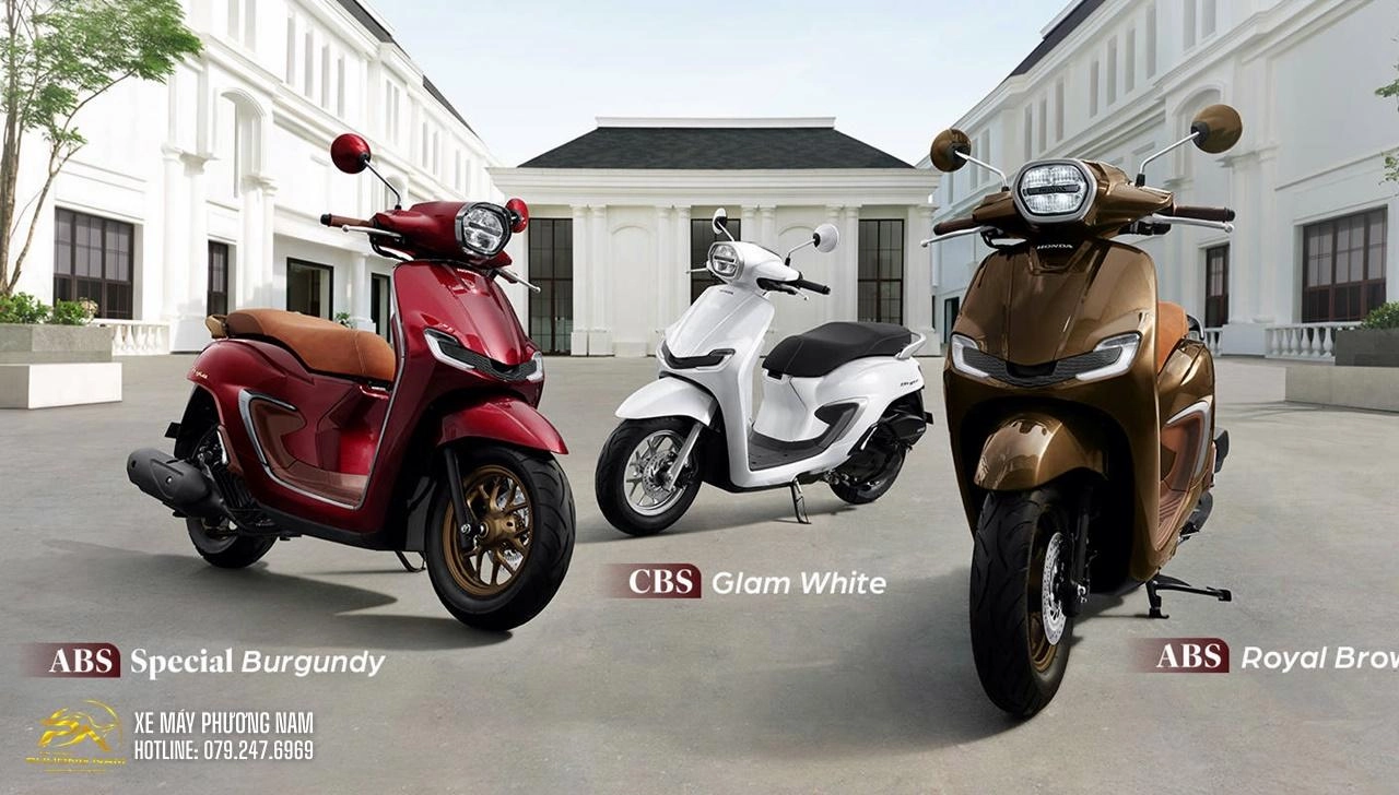 Honda Stylo 160 2026