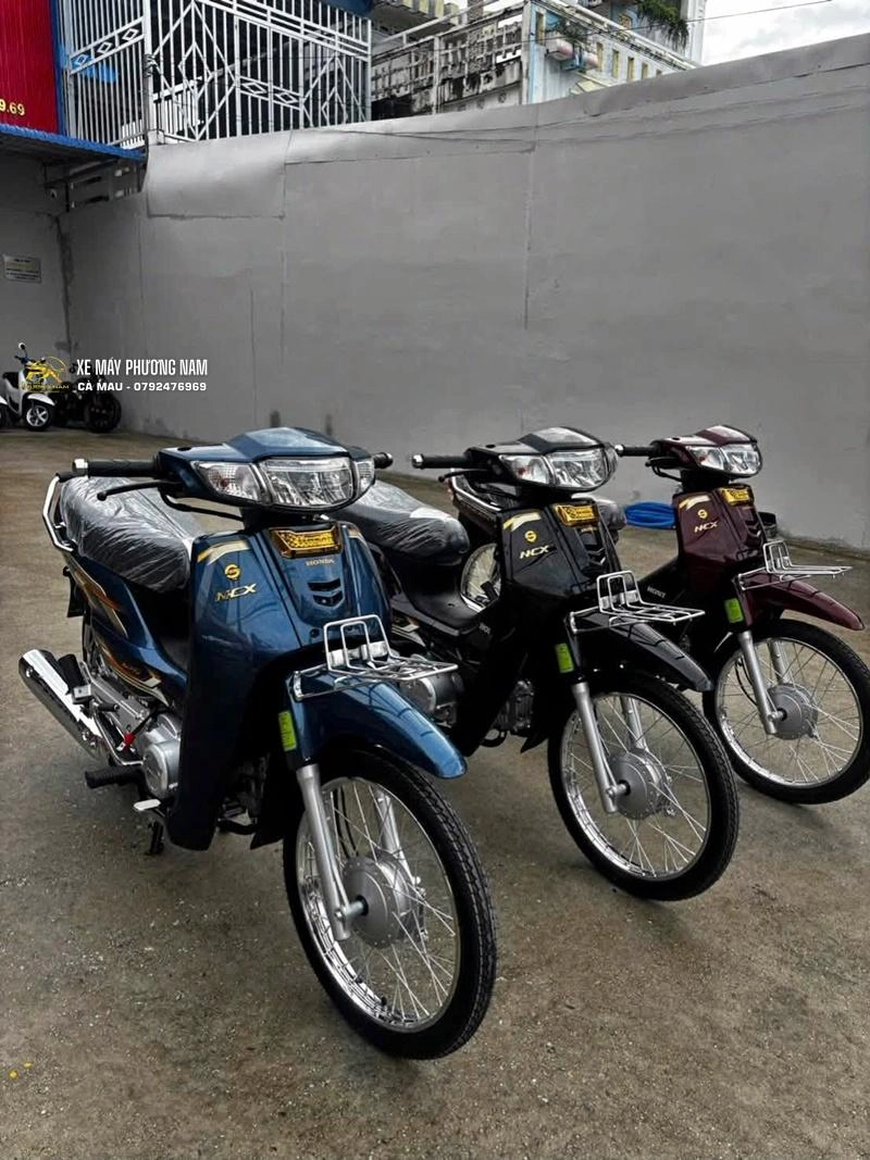 Honda Dream NCX 125 – huyền thoại dành cho người chơi xe muốn sở hữu giá trị khác biệt