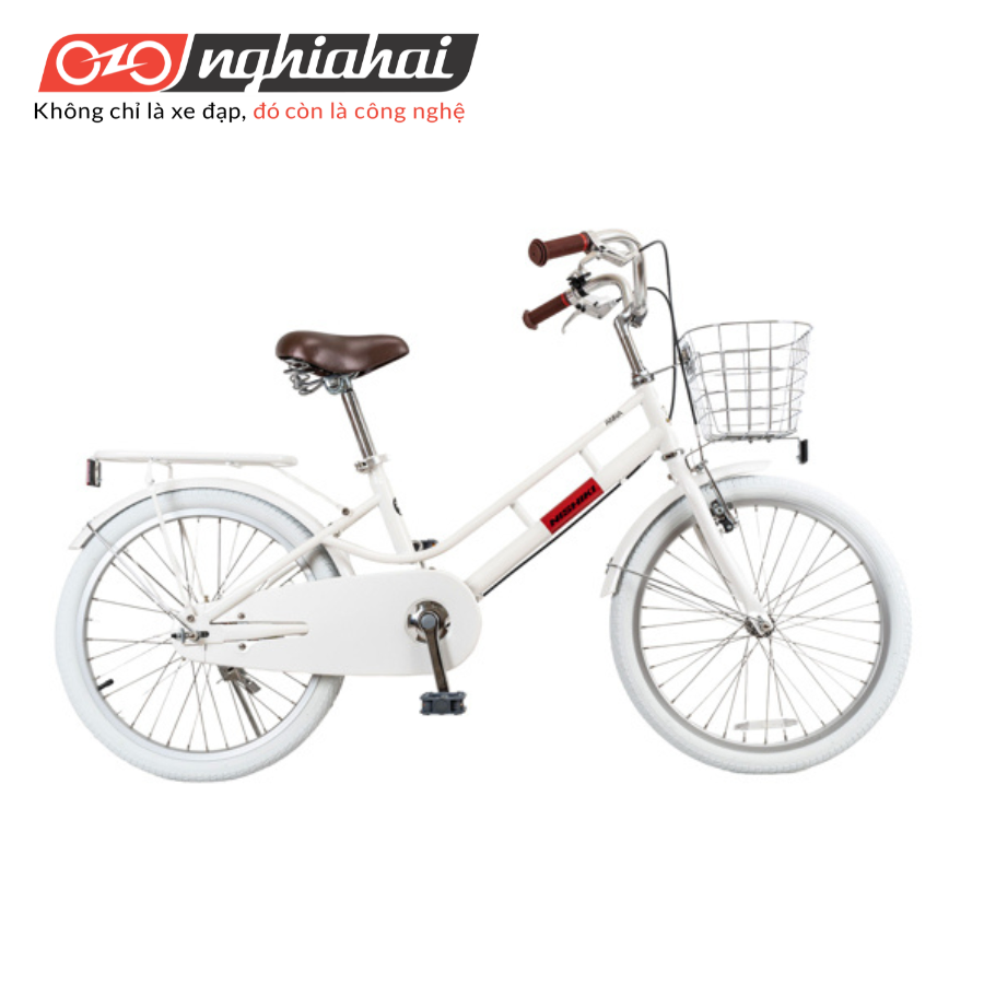 Xe đạp trẻ em 20 inch cho bé 6-8 tuổi: Kích thước phù hợp, dễ dàng điều khiển