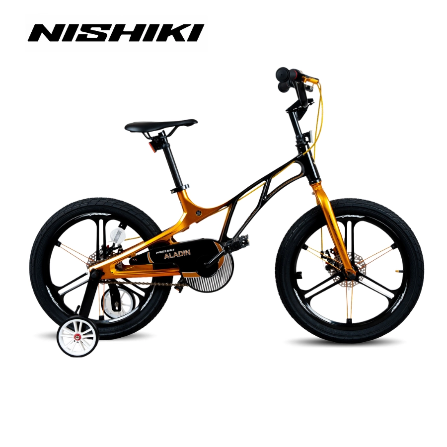 Xe đạp trẻ em NISHIKI METRO 16 inh