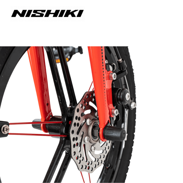 Xe đạp trẻ em NISHIKI METRO 16 inh