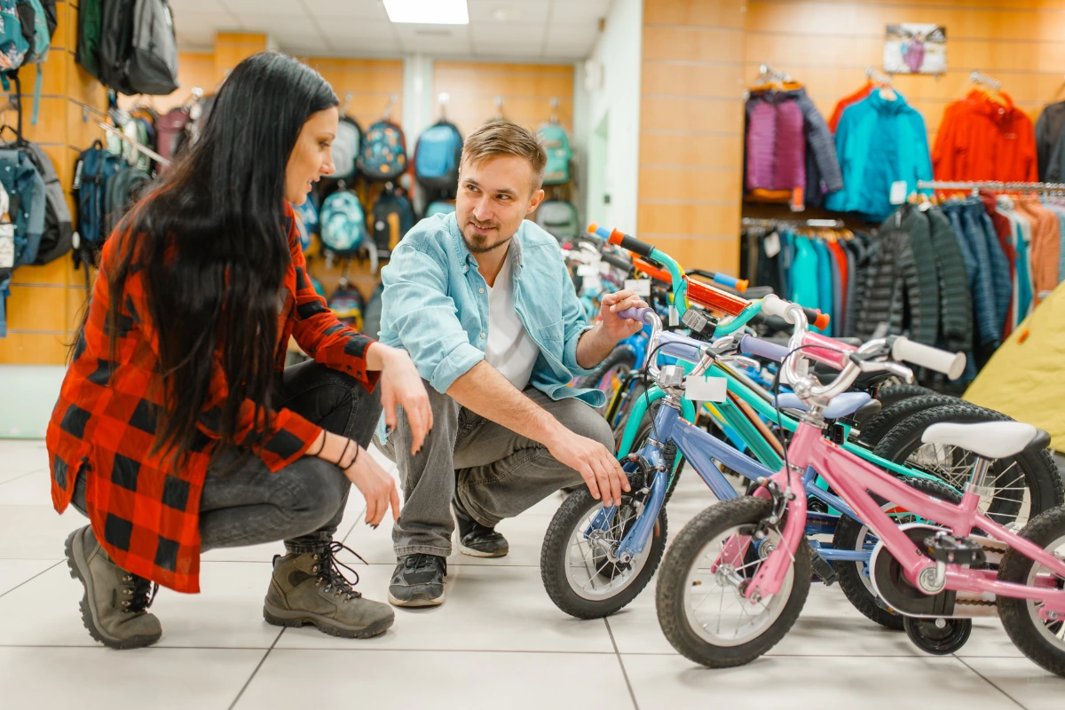 Tìm hiểu về các loại xe đạp phù hợp