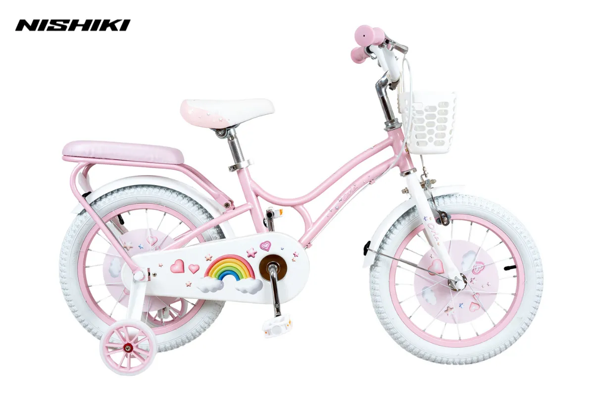 Tầm quan trọng của an toàn trên xe đạp trẻ em