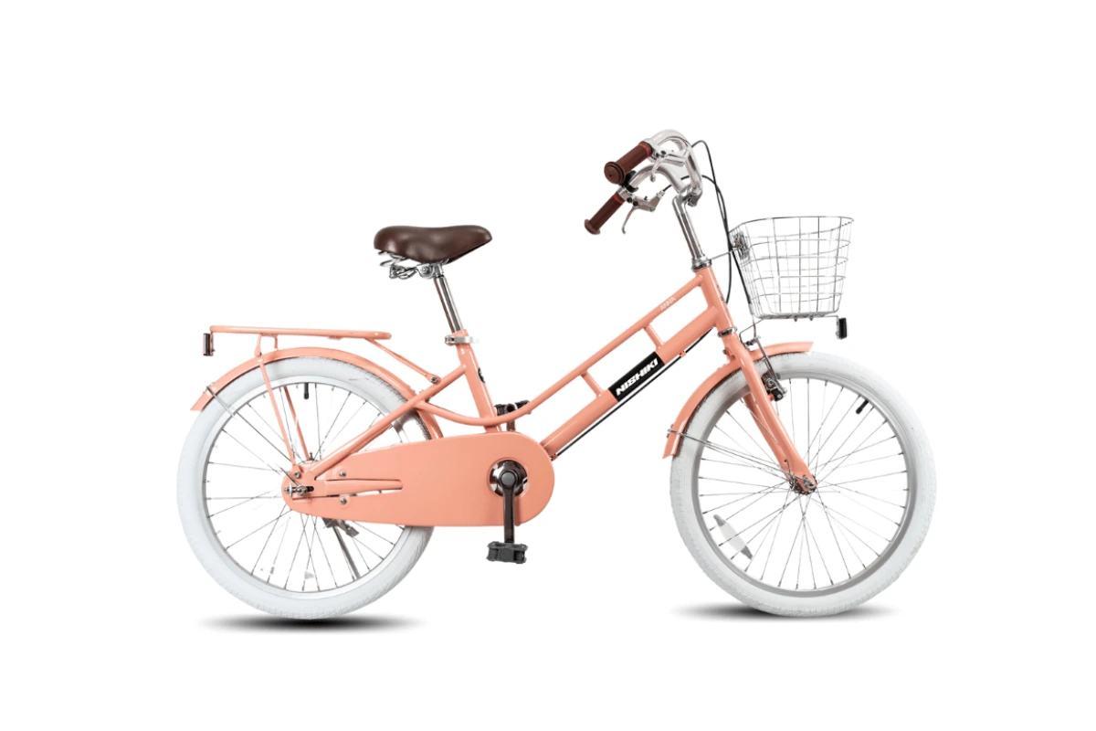 Xe đạp trẻ em Nhật Bản NISHIKI ANNA 20 inches