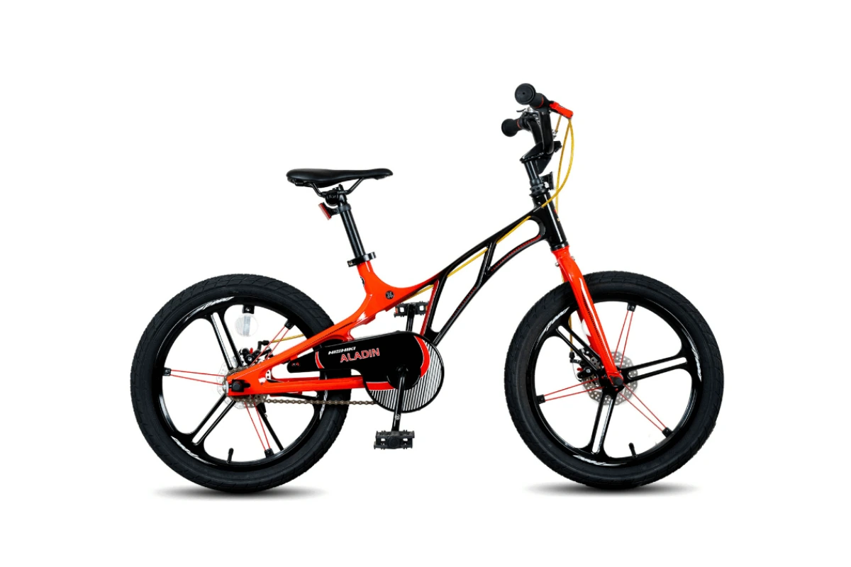 Xe đạp trẻ em Nhật Bản Nishiki ALADIN 16 inches