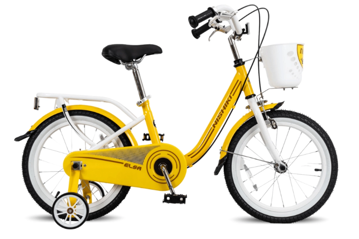 Xe đạp trẻ em Nishiki