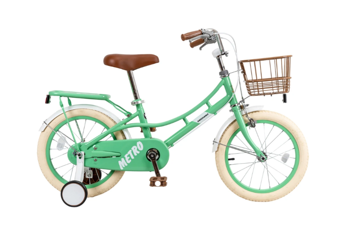 Xe đạp trẻ em NISHIKI METRO 16 inches