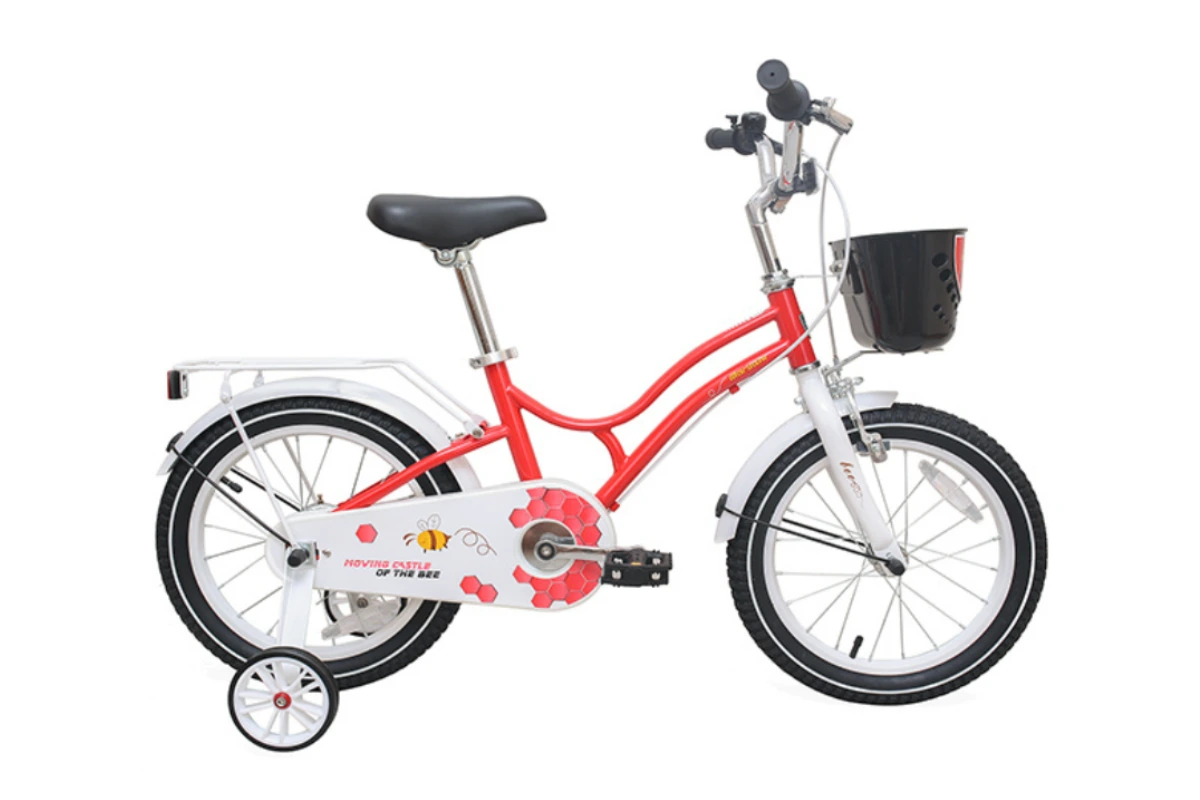 Xe đạp trẻ em Nhật Beehive 16 Inches