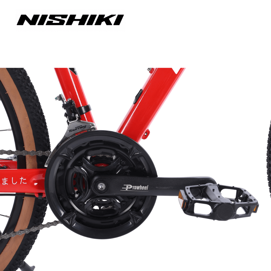 Xe đạp trẻ em NISHIKI ANGEL 18 inches