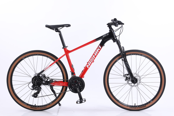 NISHIKI MAGIE 16 inches được thiết kế dây phanh chống rối