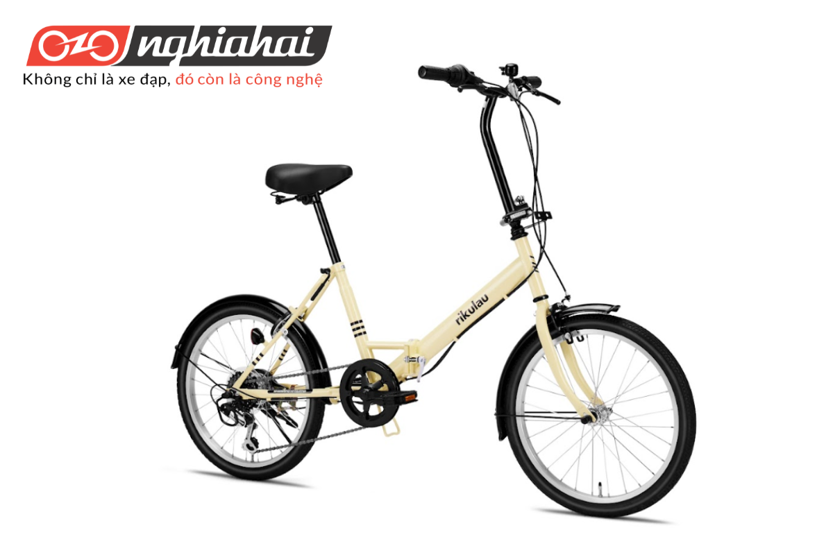 Xe đạp gấp RIKULAU FOX