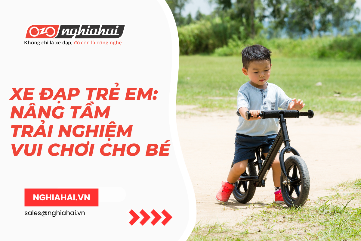 Nâng tầm trải nghiệm vui chơi cho bé