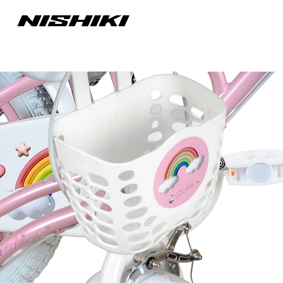 Yên xe mềm mại, đảm bảo tư thế đúng