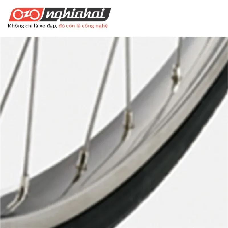 Xe đạp thể thao Triangle MX – đồng hành trên mọi nẻo đường