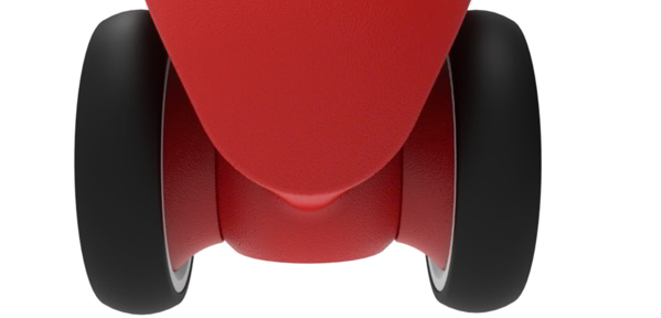 Xe trẻ em MINI 6 inches - Ảnh 3