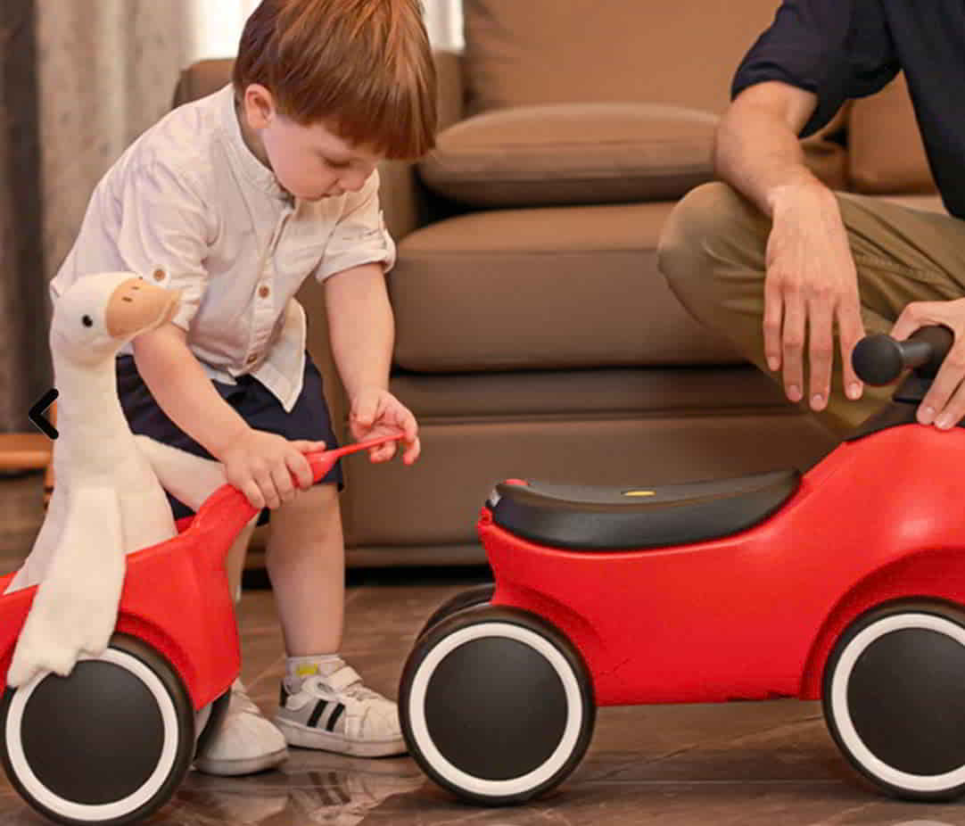 Xe trẻ em MINI 6 inches - Ảnh 4