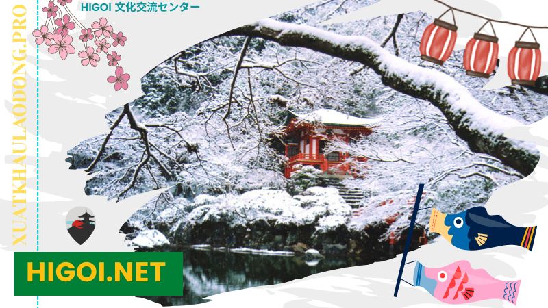 Tìm hiểu về đặc điểm khí hậu ở Nhật Bản