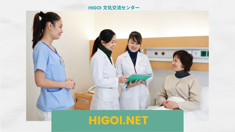 Điều dưỡng viên Nhật Bản – Ngành nghề HOT nhất 2022 - Liên hệ ngay hotline 0967283131