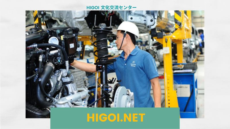 Chương trình xuất khẩu Nhật Bản theo diện kỹ sư lương nghìn đô - Liên hệ hotline 0967283131