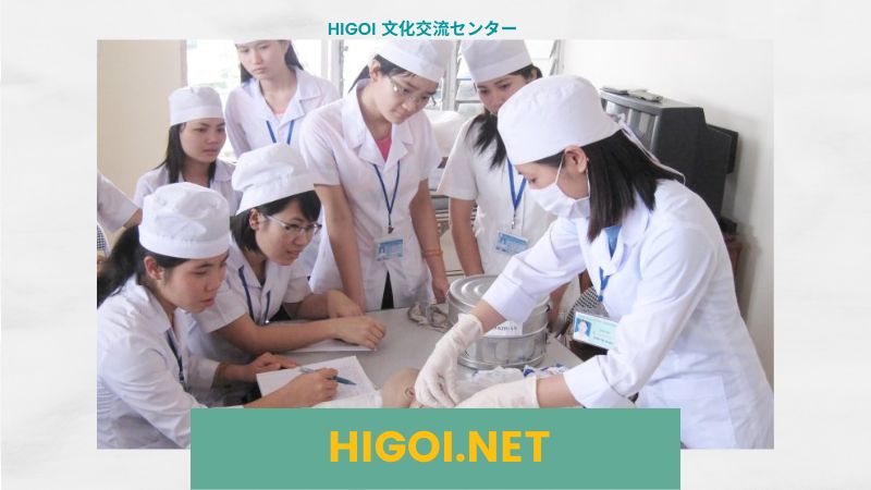 Những điều cần biết về xuất khẩu lao động Nhật Bản ngành điều dưỡng - Liên hệ ngay hotline 0967283131
