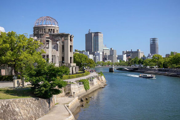 Tỉnh Hiroshima Nhật Bản – Vùng đất Lập Nghiệp Lý Tưởng