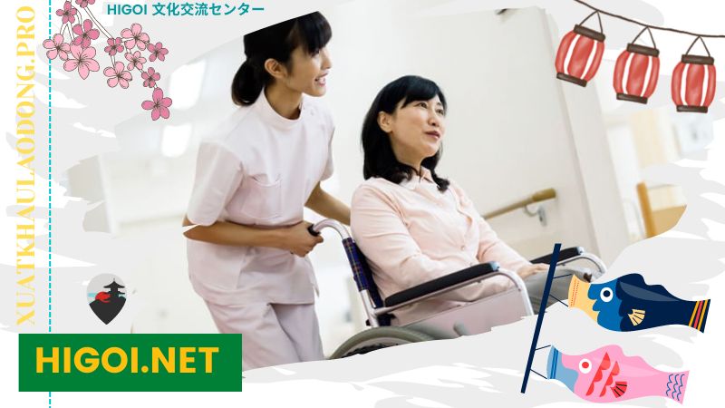 5 điều cần biết khi xuất khẩu lao động Nhật Bản ngành điều dưỡng viên, hộ lý –  Liên hệ 0967283131