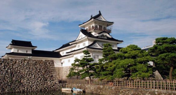Tỉnh Toyama Nhật Bản – điểm đến Lý Tưởng để Làm Việc