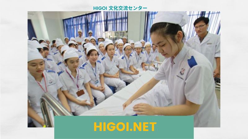 Chương trình điều dưỡng Nhật Bản - Xuất khẩu lao động uy tín – Hotline 0967283131
