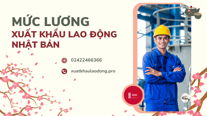 Muc luong di xuat khau lao dong Nhat Ban nam 2023 9 1