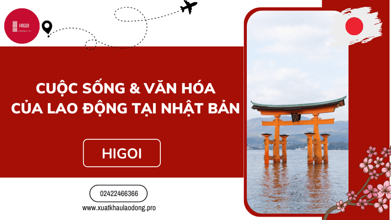 Tình hình giao lưu văn hóa giữa người lao động Việt Nam và người Nhật Bản