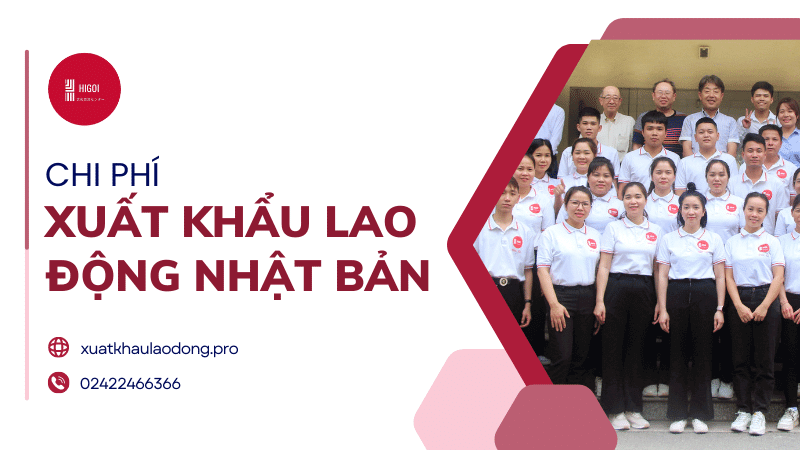 Chi phi di don hang xuat khau lao dong Nhat Ban nam 2023 1 1