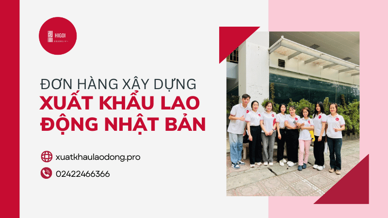 Xuat khau lao dong Nhat Ban don hang xay dung 3