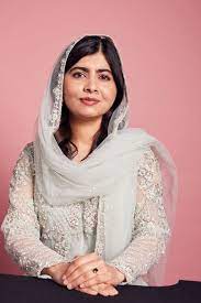 Malala Yousafzai