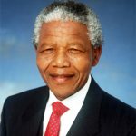 mandela portrait up